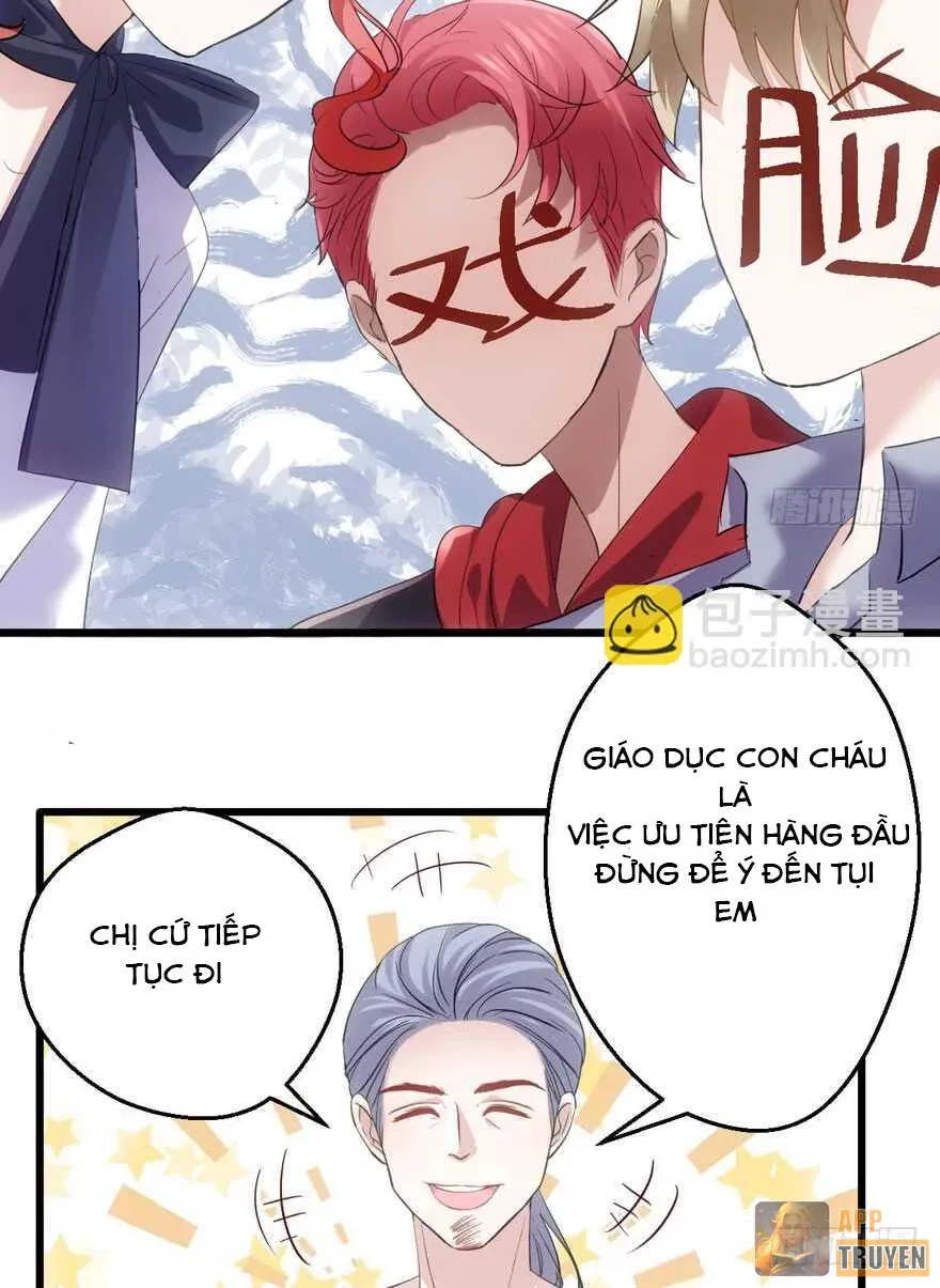 Tôi Không Phải Nữ Phụ Ác Độc Chapter 200 - 17