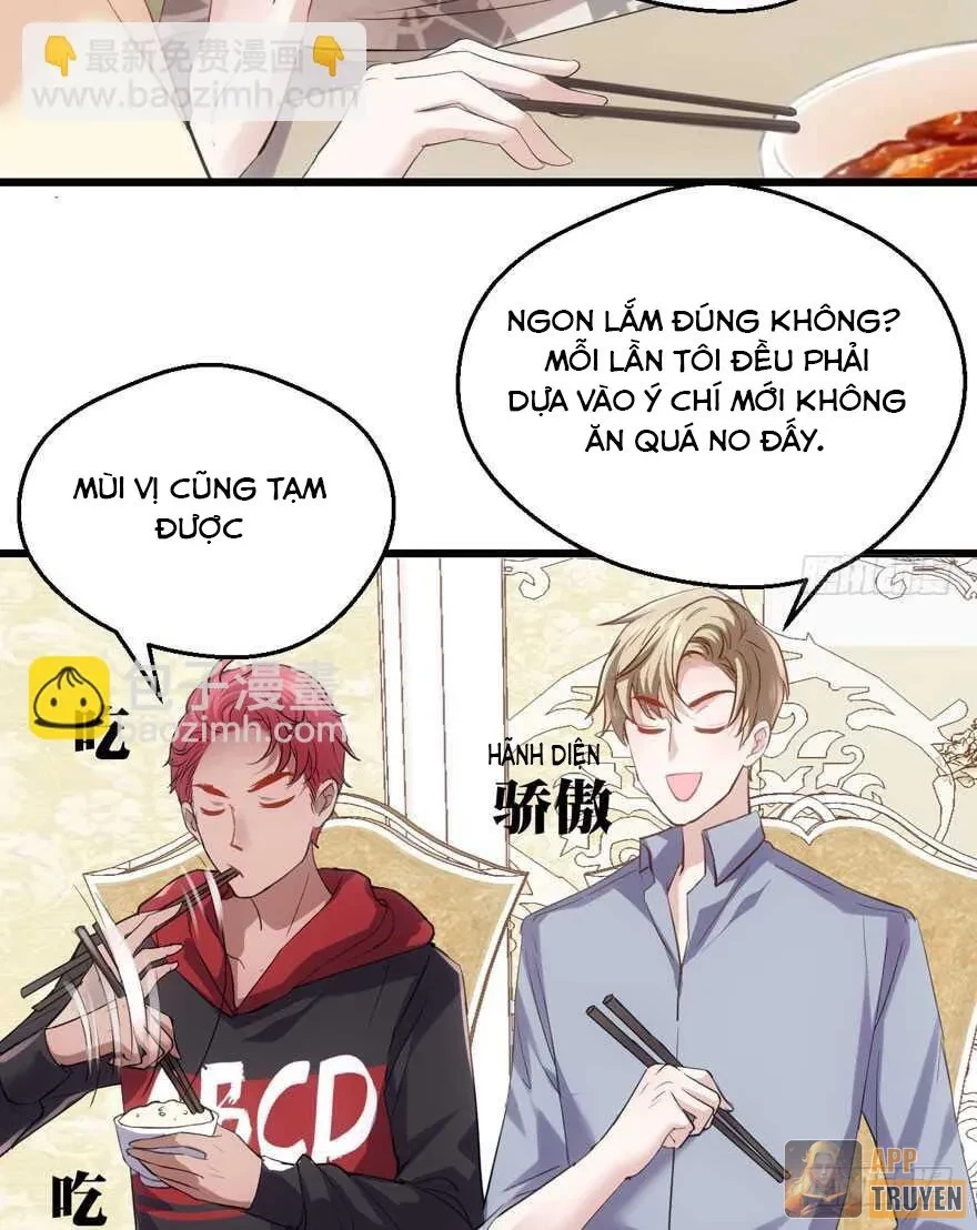 Tôi Không Phải Nữ Phụ Ác Độc Chapter 200 - 20