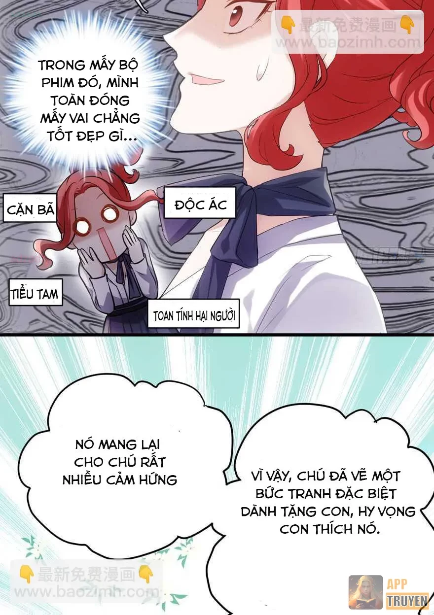 Tôi Không Phải Nữ Phụ Ác Độc Chapter 200 - 39