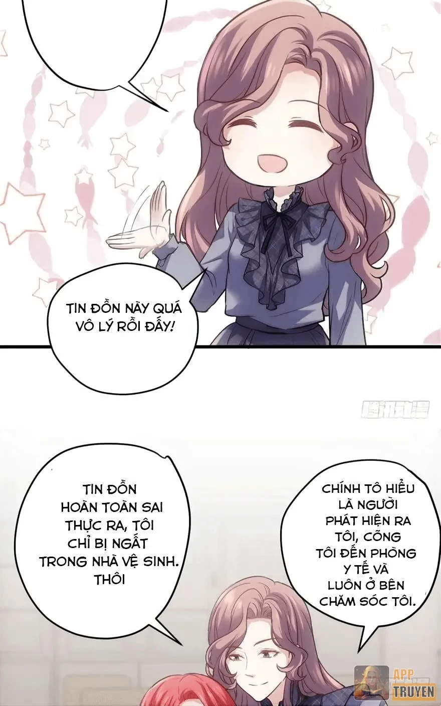 Tôi Không Phải Nữ Phụ Ác Độc Chapter 203 - 7