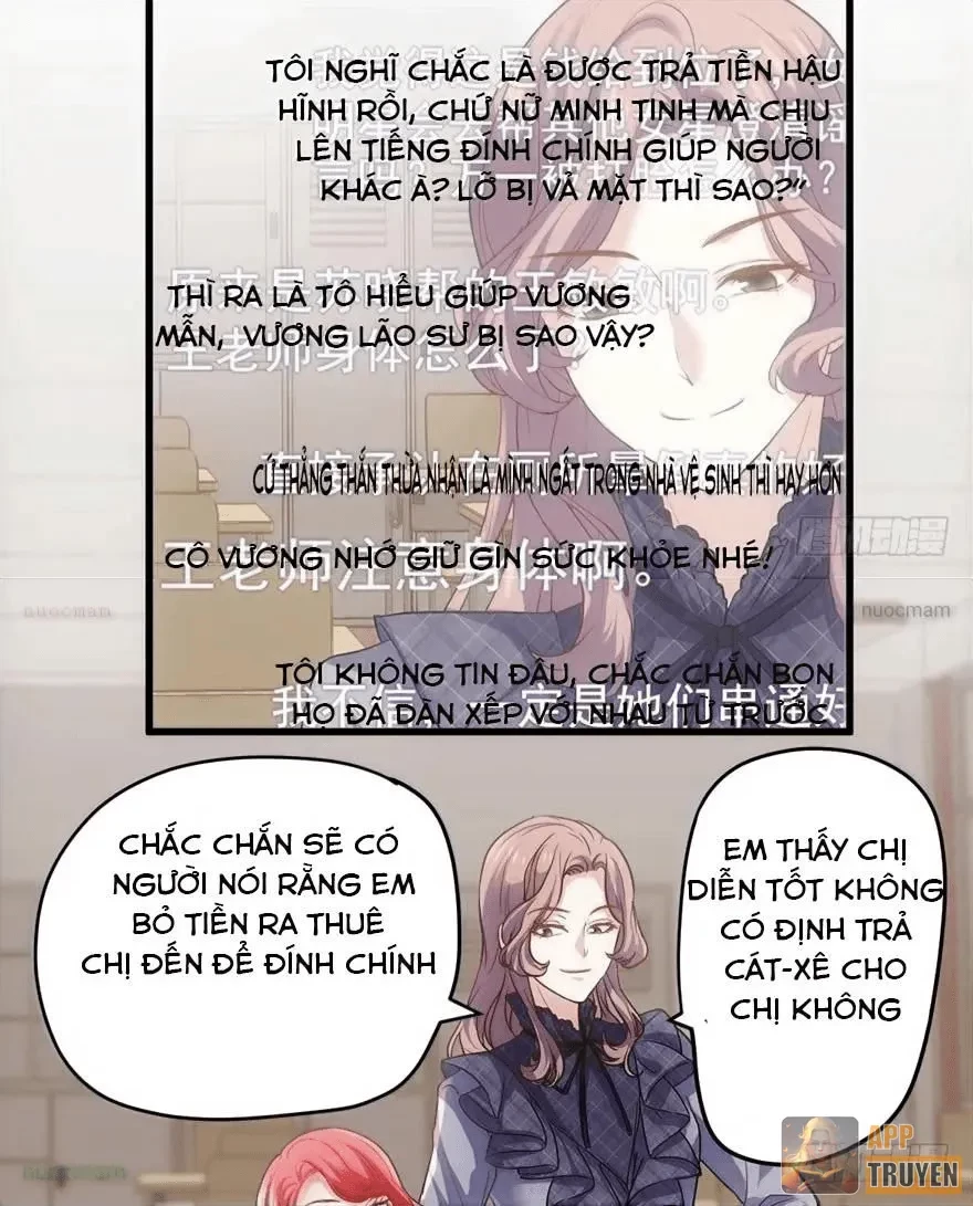 Tôi Không Phải Nữ Phụ Ác Độc Chapter 203 - 10