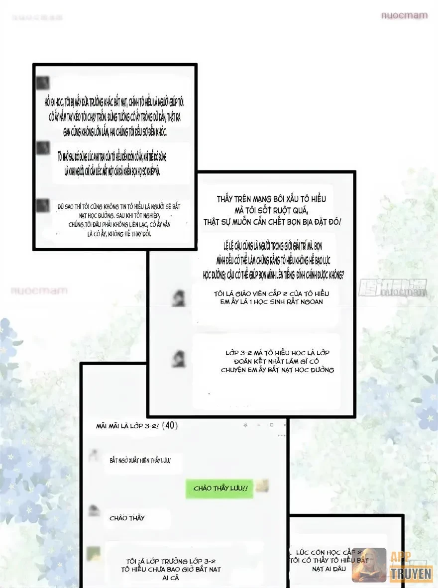 Tôi Không Phải Nữ Phụ Ác Độc Chapter 203 - 15