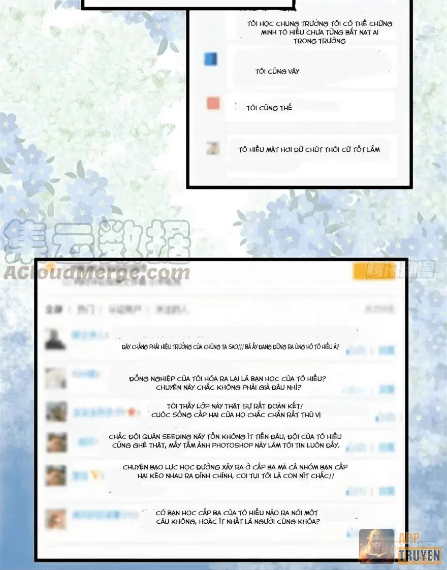 Tôi Không Phải Nữ Phụ Ác Độc Chapter 203 - 16