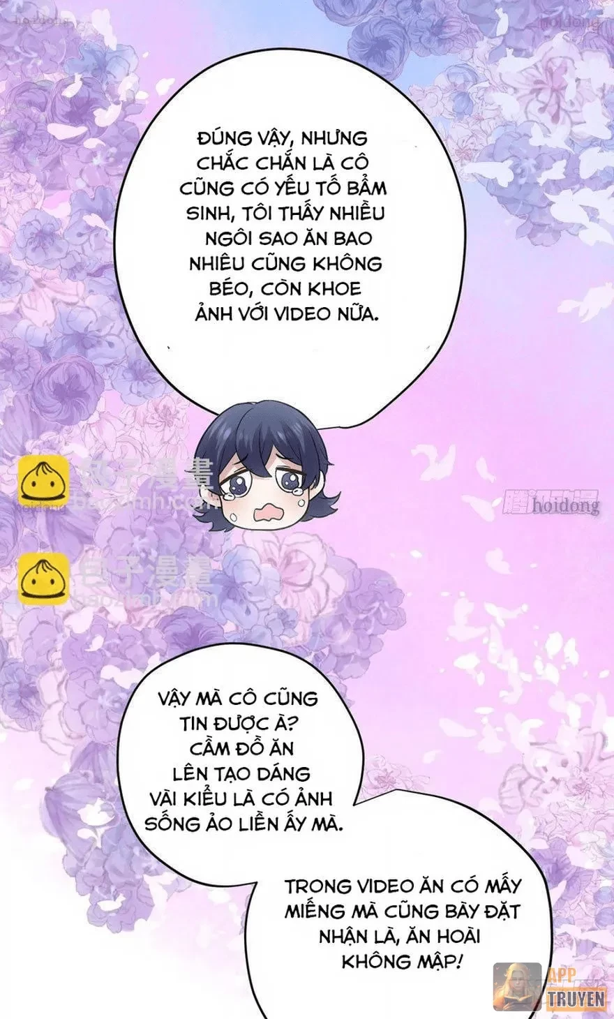 Tôi Không Phải Nữ Phụ Ác Độc Chapter 204 - 31