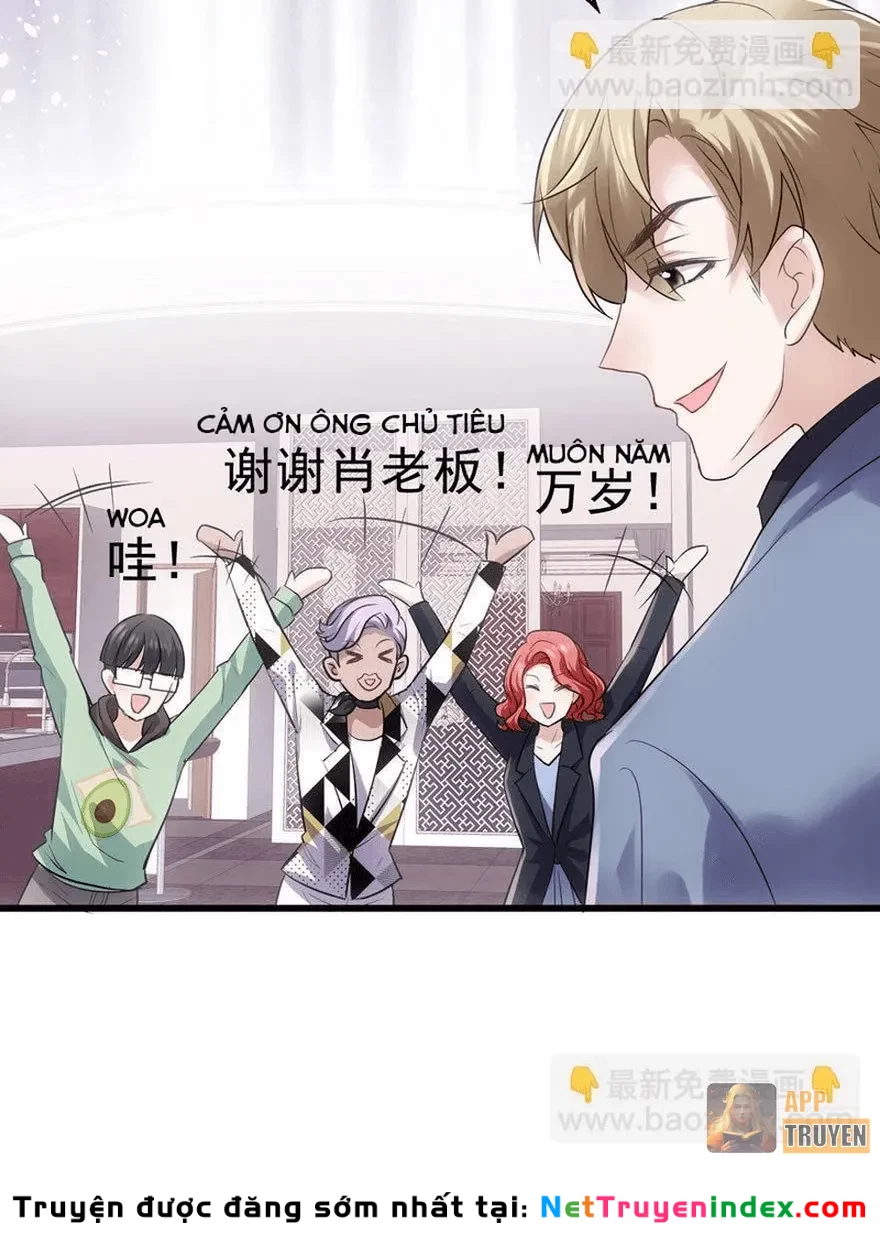 Tôi Không Phải Nữ Phụ Ác Độc Chapter 205 - 6