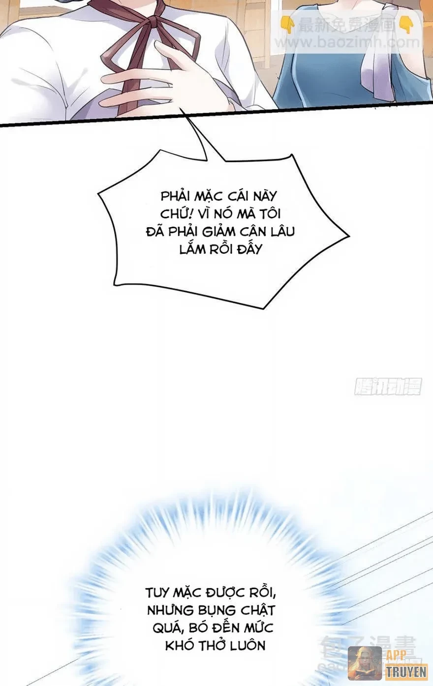 Tôi Không Phải Nữ Phụ Ác Độc Chapter 205 - 34