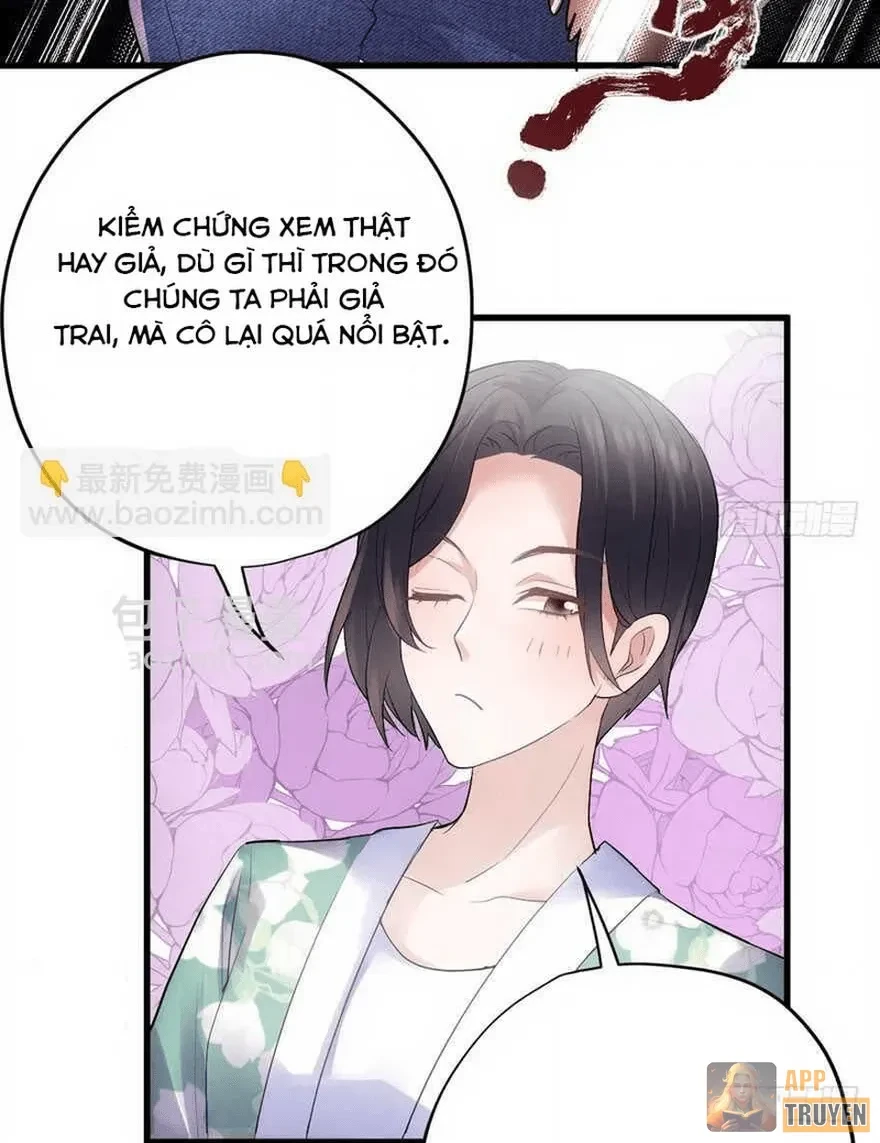 Tôi Không Phải Nữ Phụ Ác Độc Chapter 209 - 15