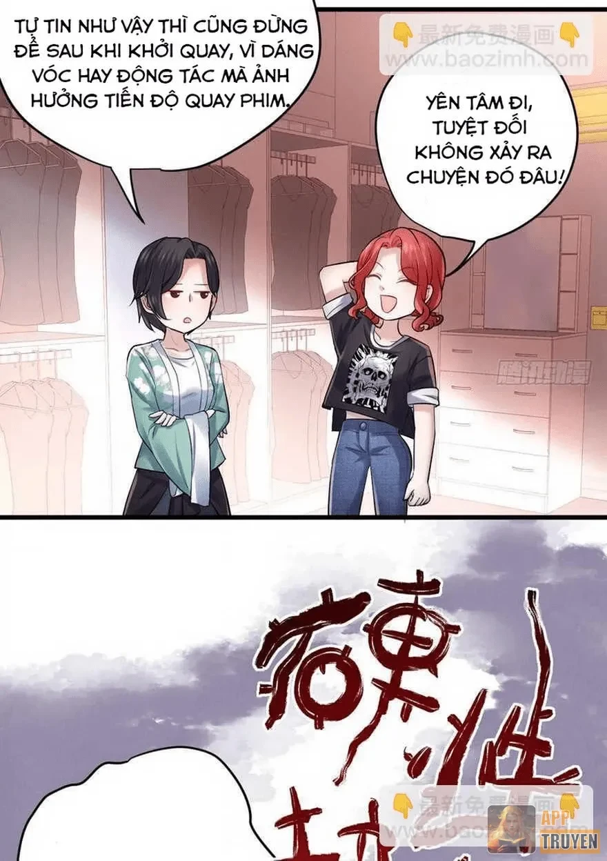 Tôi Không Phải Nữ Phụ Ác Độc Chapter 209 - 20