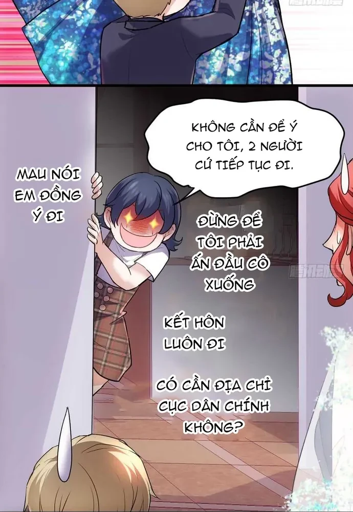 Tôi Không Phải Nữ Phụ Ác Độc Chapter 214 - 16