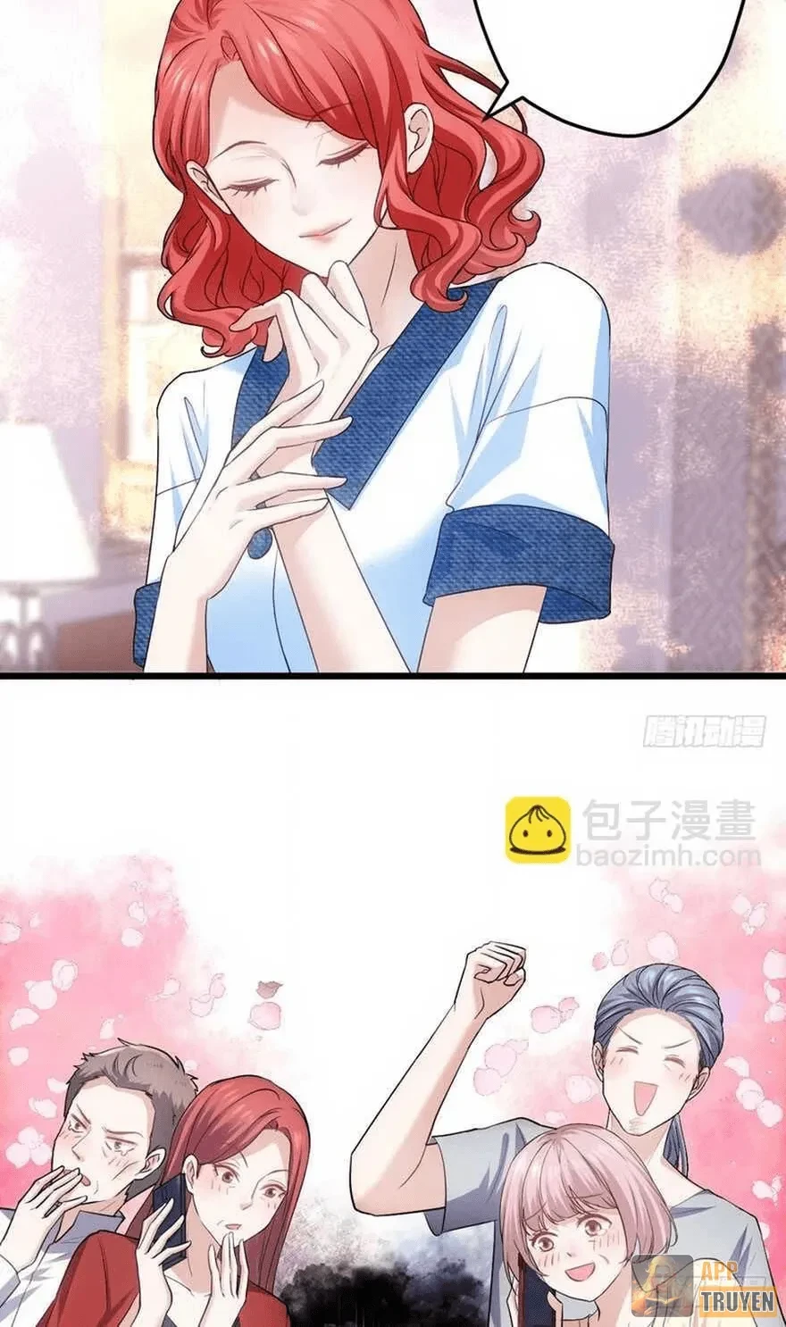 Tôi Không Phải Nữ Phụ Ác Độc Chapter 215 - 14