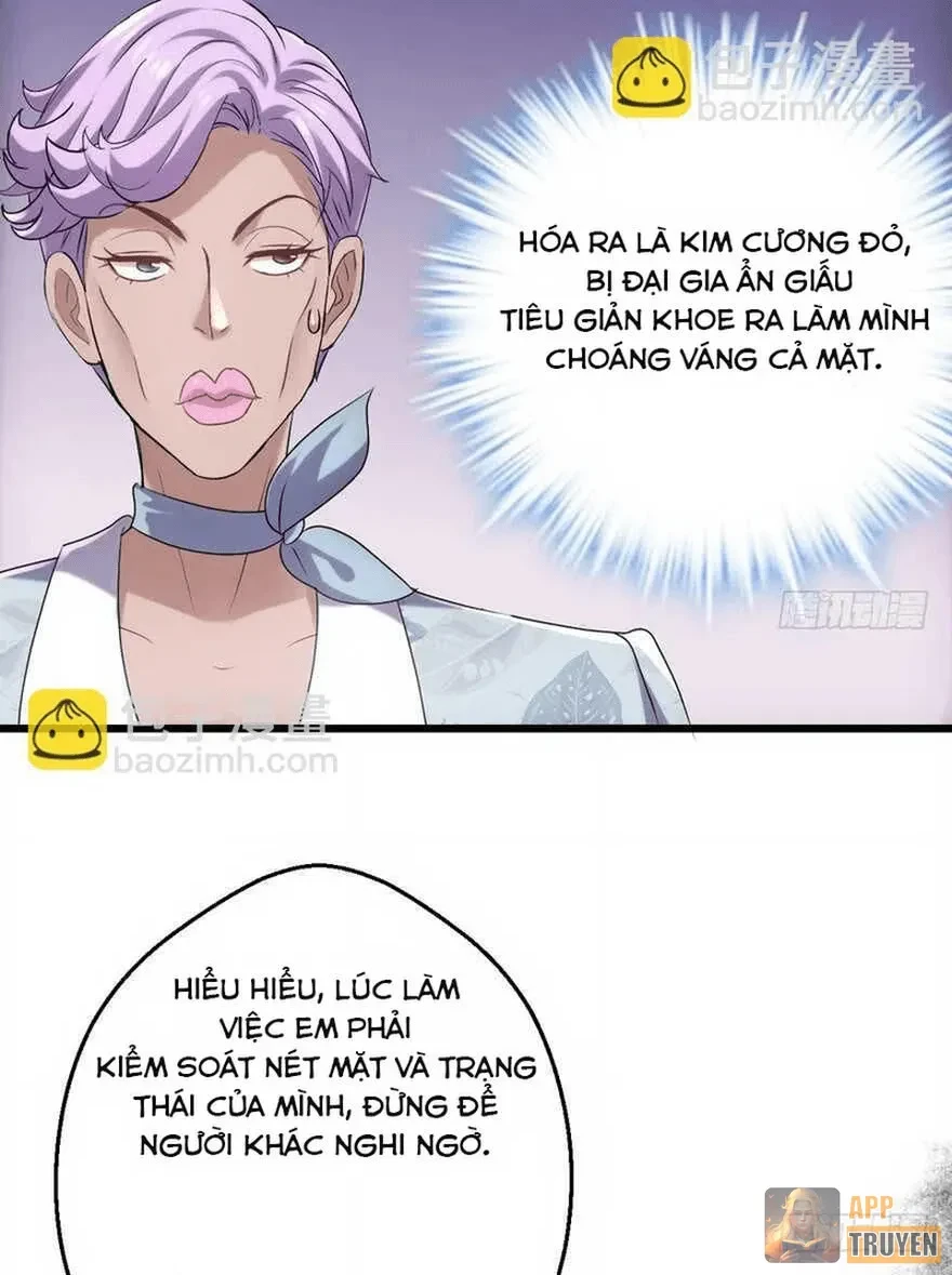 Tôi Không Phải Nữ Phụ Ác Độc Chapter 215 - 21