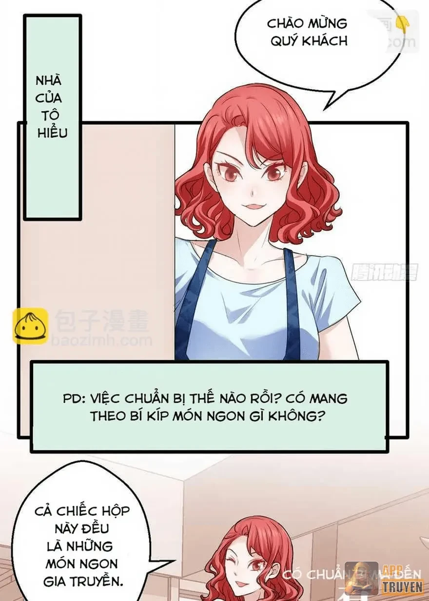 Tôi Không Phải Nữ Phụ Ác Độc Chapter 215 - 44