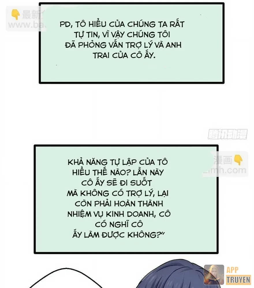 Tôi Không Phải Nữ Phụ Ác Độc Chapter 215 - 46