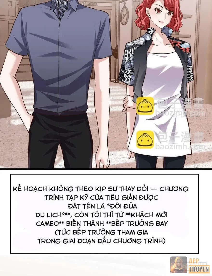 Tôi Không Phải Nữ Phụ Ác Độc Chapter 217 - 3