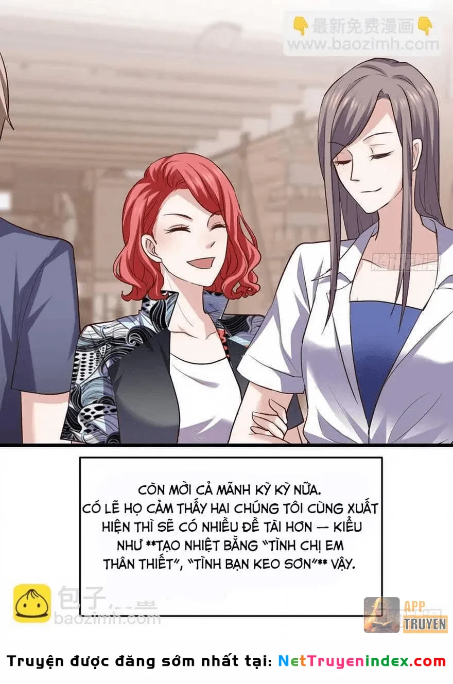 Tôi Không Phải Nữ Phụ Ác Độc Chapter 217 - 4