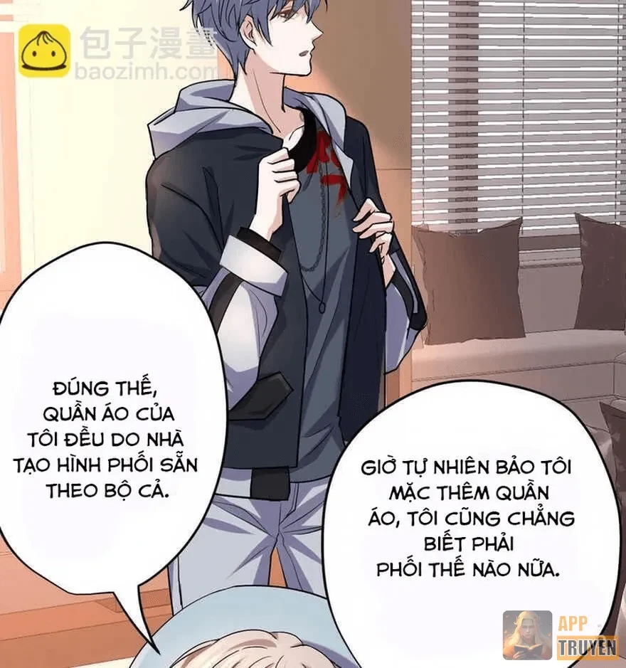 Tôi Không Phải Nữ Phụ Ác Độc Chapter 217 - 19