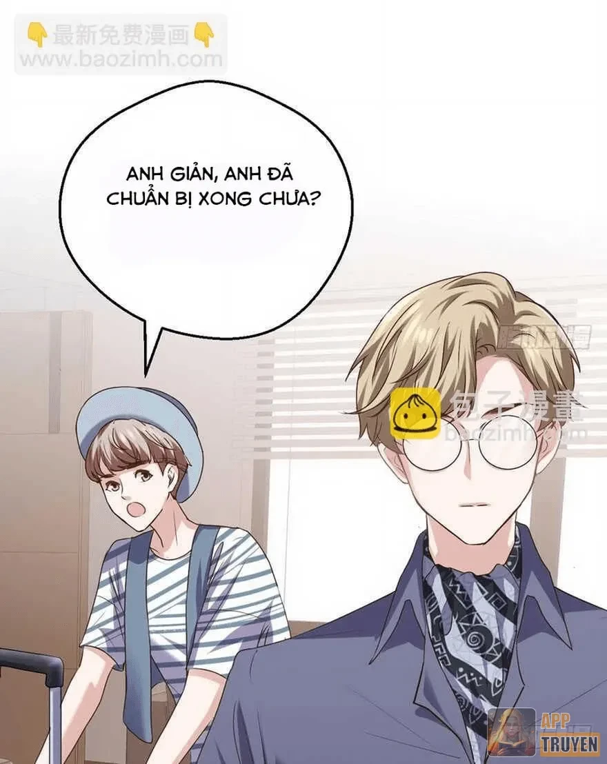 Tôi Không Phải Nữ Phụ Ác Độc Chapter 217 - 21