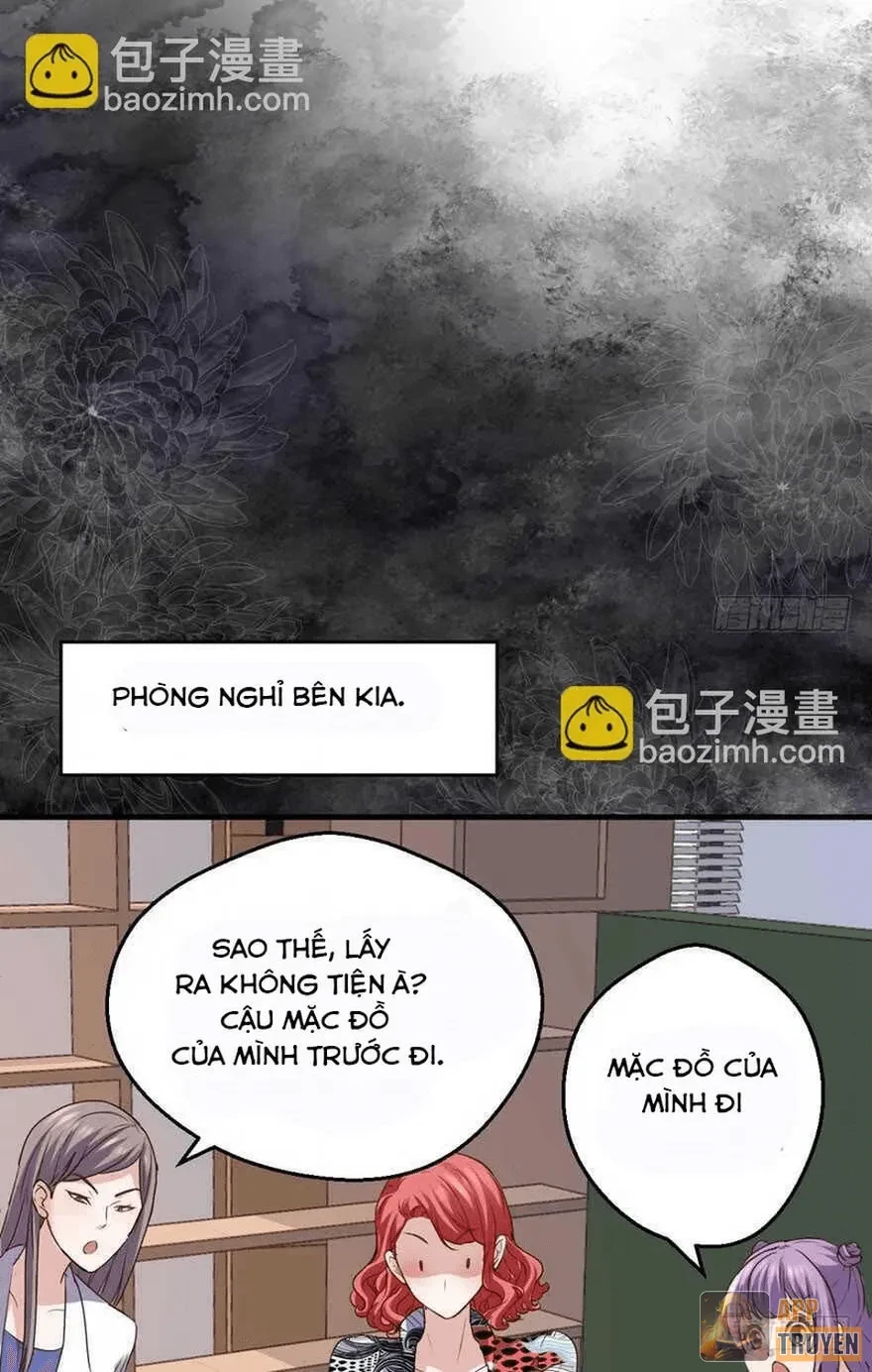 Tôi Không Phải Nữ Phụ Ác Độc Chapter 217 - 24