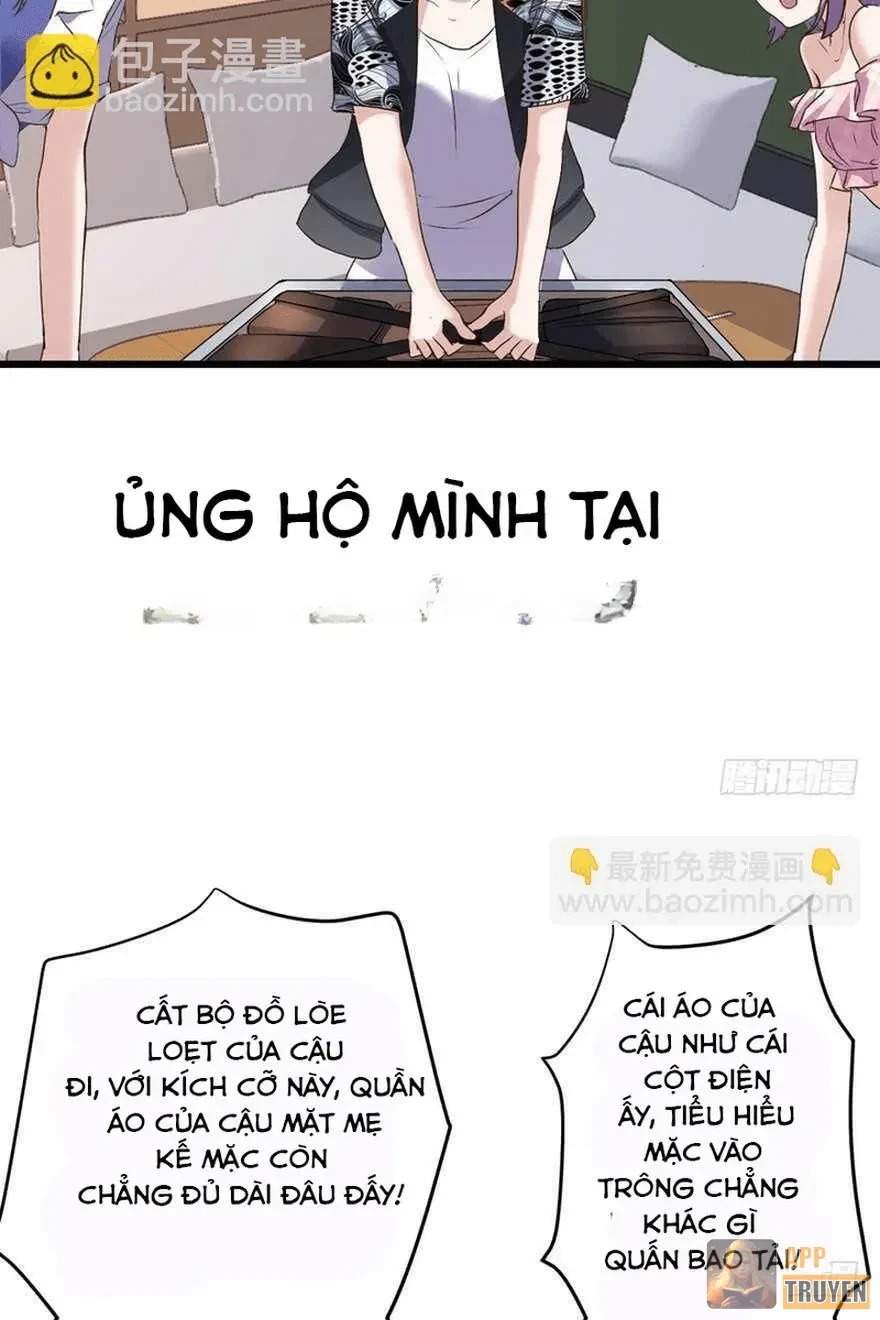 Tôi Không Phải Nữ Phụ Ác Độc Chapter 217 - 25