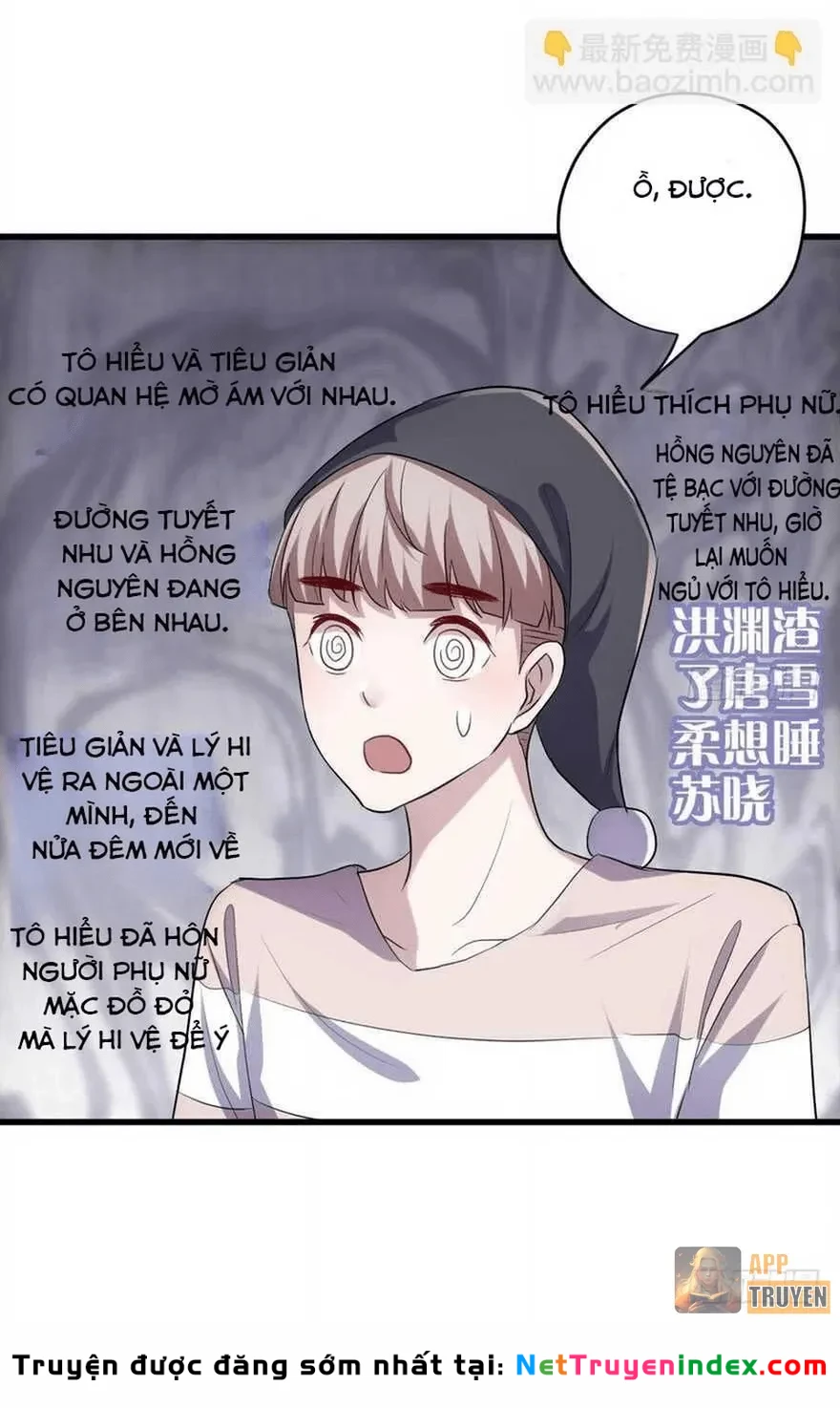 Tôi Không Phải Nữ Phụ Ác Độc Chapter 227 - 4