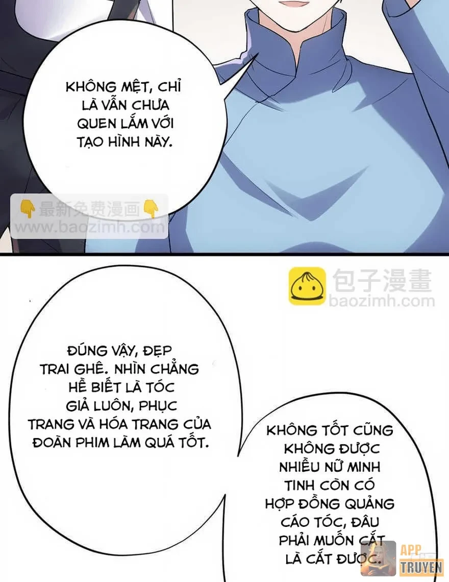 Tôi Không Phải Nữ Phụ Ác Độc Chapter 228 - 16