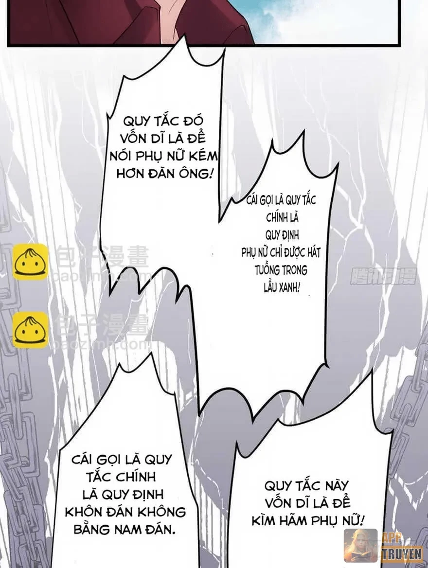Tôi Không Phải Nữ Phụ Ác Độc Chapter 228 - 36