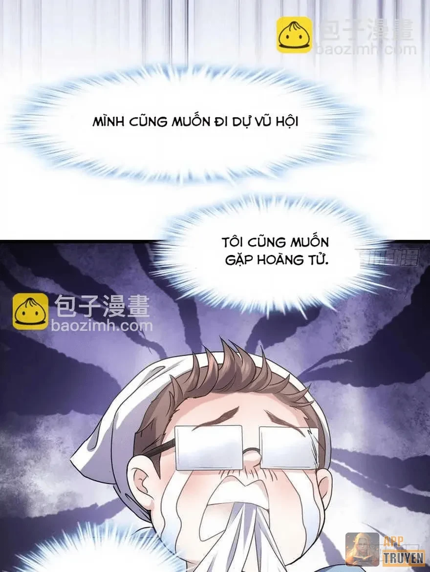 Tôi Không Phải Nữ Phụ Ác Độc Chapter 230 - 21