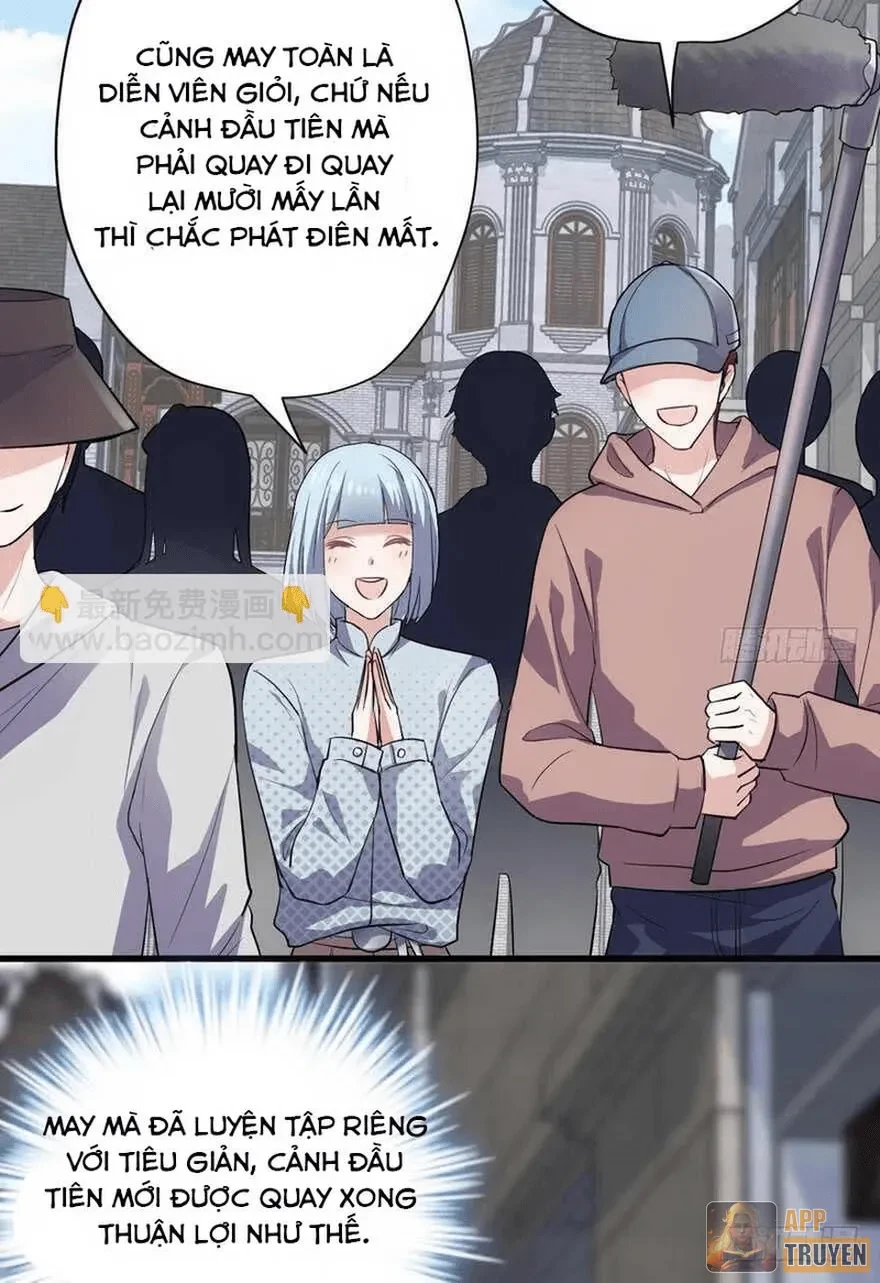 Tôi Không Phải Nữ Phụ Ác Độc Chapter 231 - 4