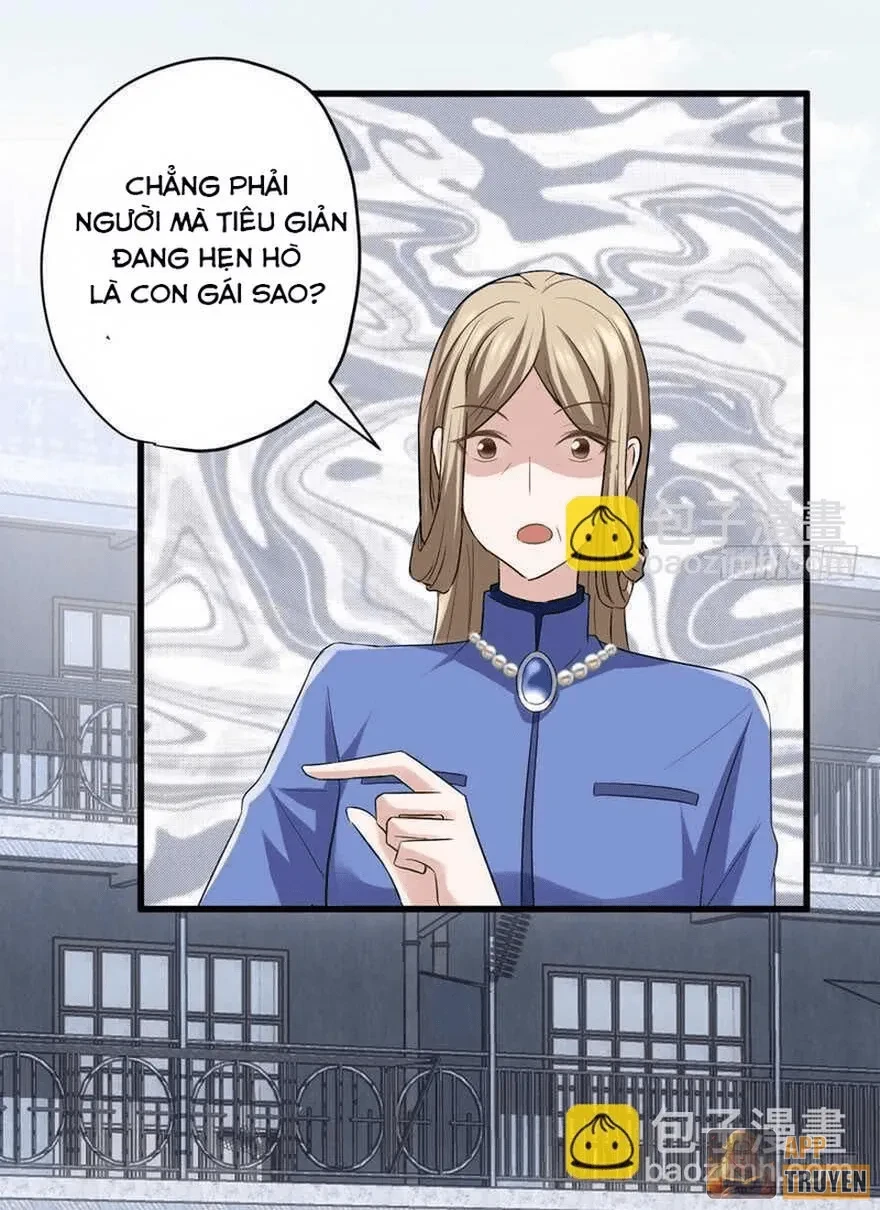 Tôi Không Phải Nữ Phụ Ác Độc Chapter 231 - 27