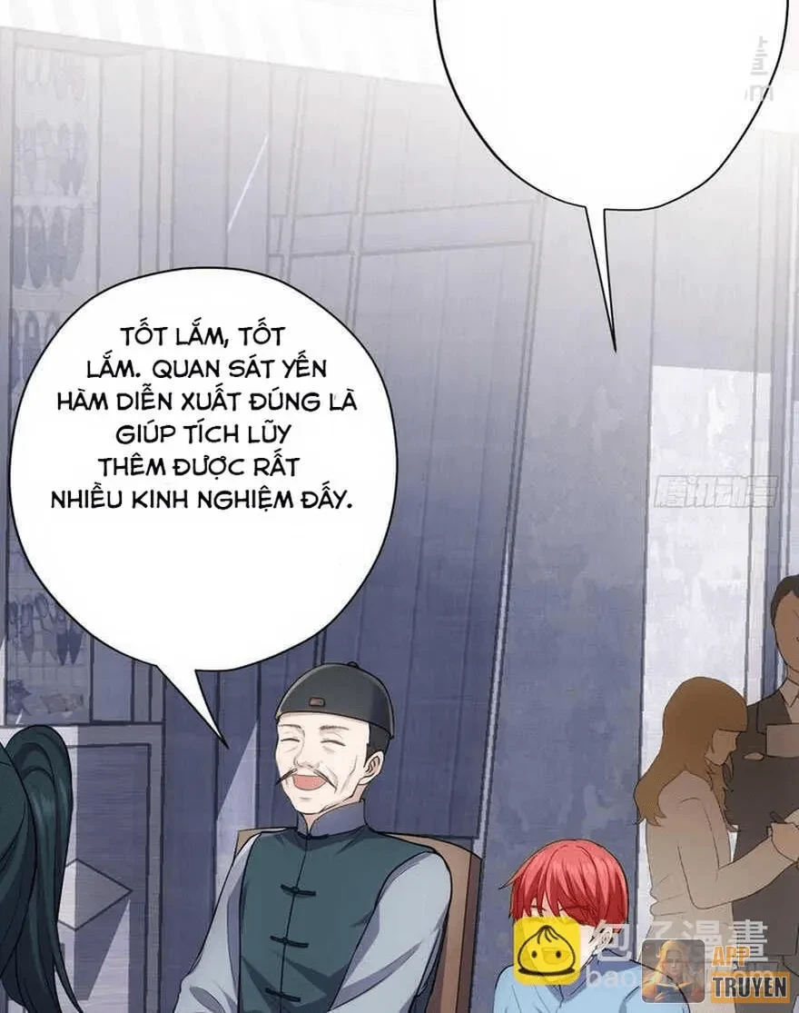 Tôi Không Phải Nữ Phụ Ác Độc Chapter 231 - 33