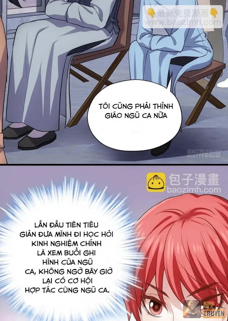 Tôi Không Phải Nữ Phụ Ác Độc Chapter 231 - 34