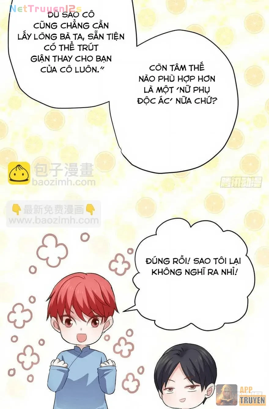Tôi Không Phải Nữ Phụ Ác Độc Chapter 231 - 49