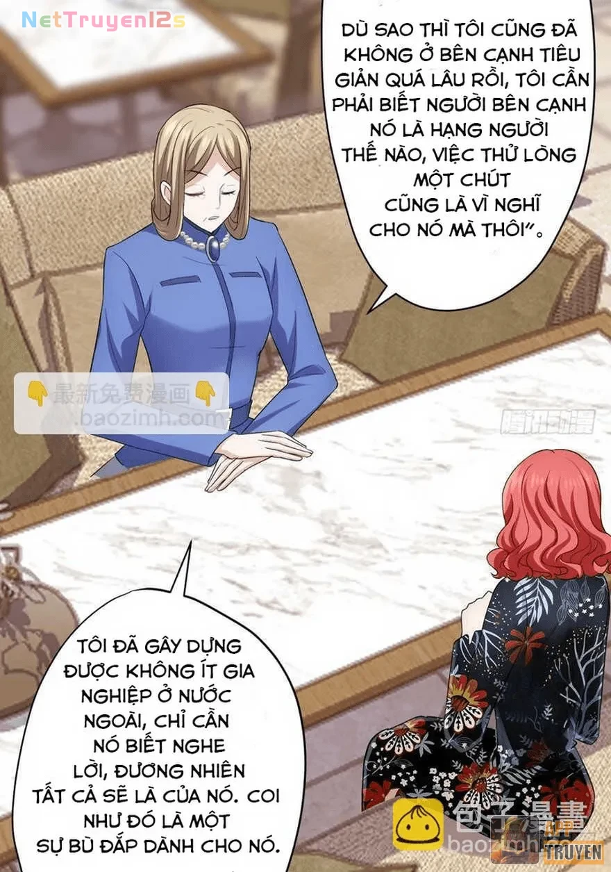 Tôi Không Phải Nữ Phụ Ác Độc Chapter 233 - 8