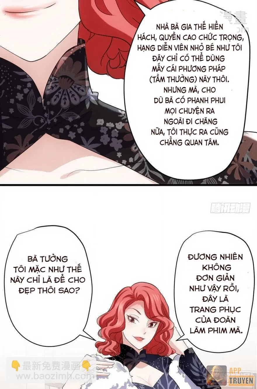 Tôi Không Phải Nữ Phụ Ác Độc Chapter 233 - 31