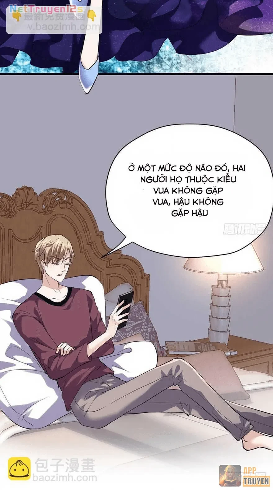 Tôi Không Phải Nữ Phụ Ác Độc Chapter 236 - 20