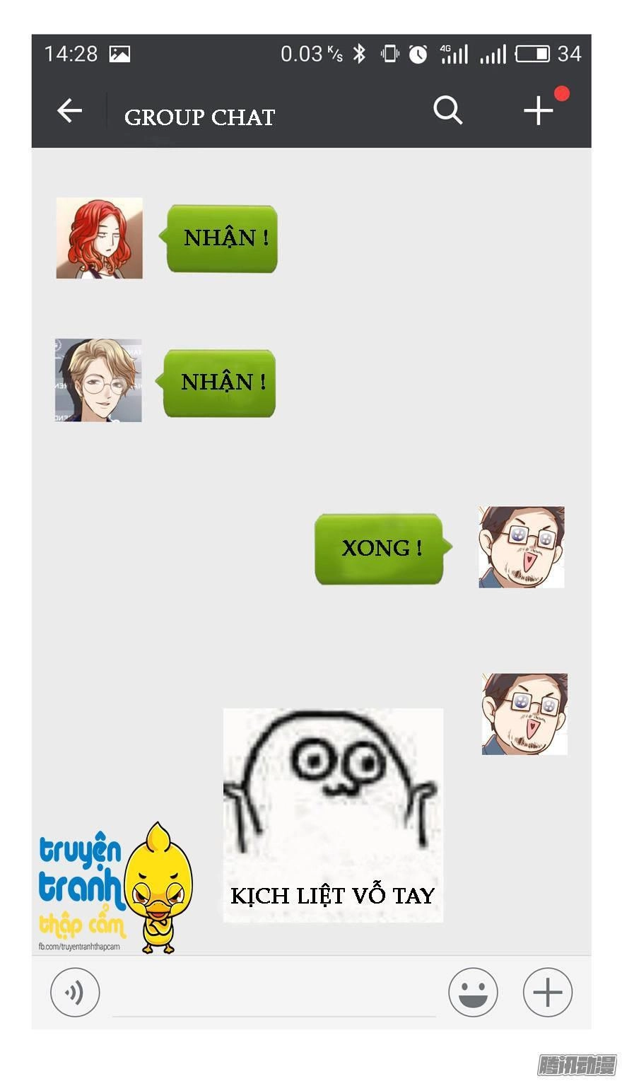 Tôi Không Phải Nữ Phụ Ác Độc Chapter 1 - 3