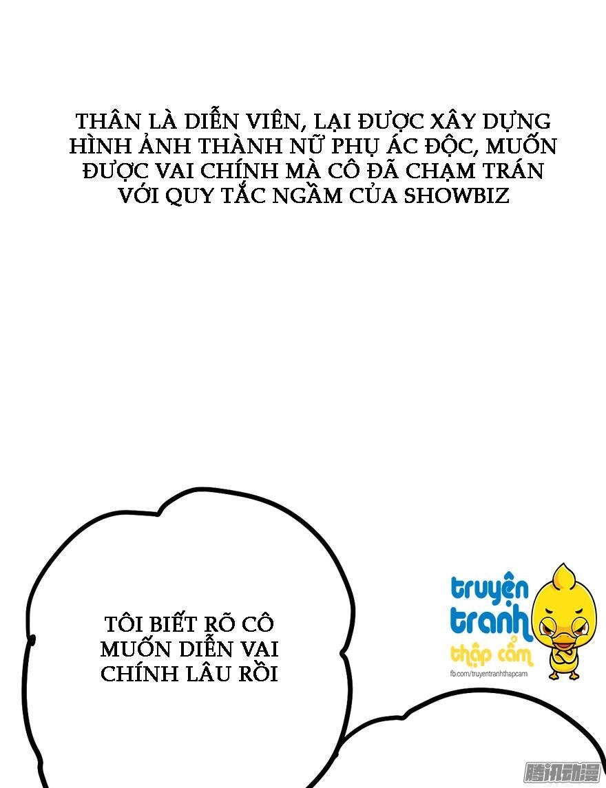 Tôi Không Phải Nữ Phụ Ác Độc Chapter 1 - 9