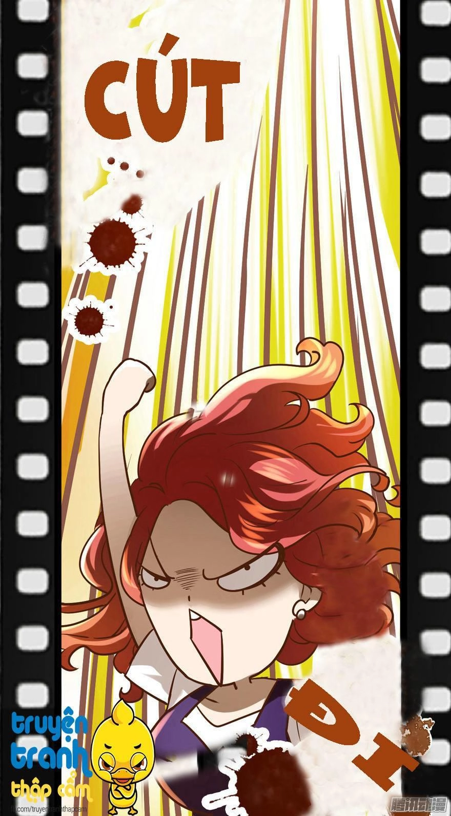 Tôi Không Phải Nữ Phụ Ác Độc Chapter 1 - 19