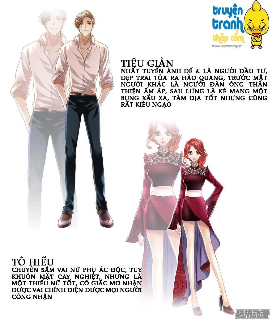 Tôi Không Phải Nữ Phụ Ác Độc Chapter 1 - 22