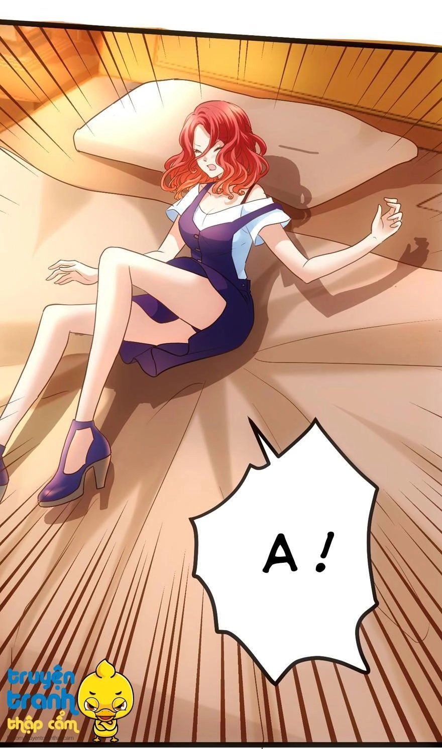 Tôi Không Phải Nữ Phụ Ác Độc Chapter 2 - 5