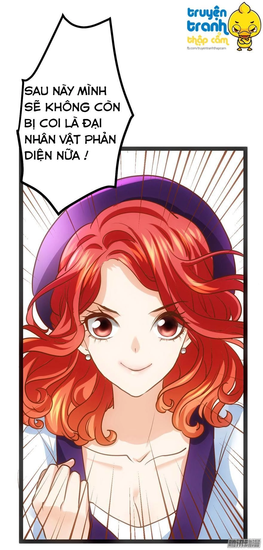 Tôi Không Phải Nữ Phụ Ác Độc Chapter 2 - 25