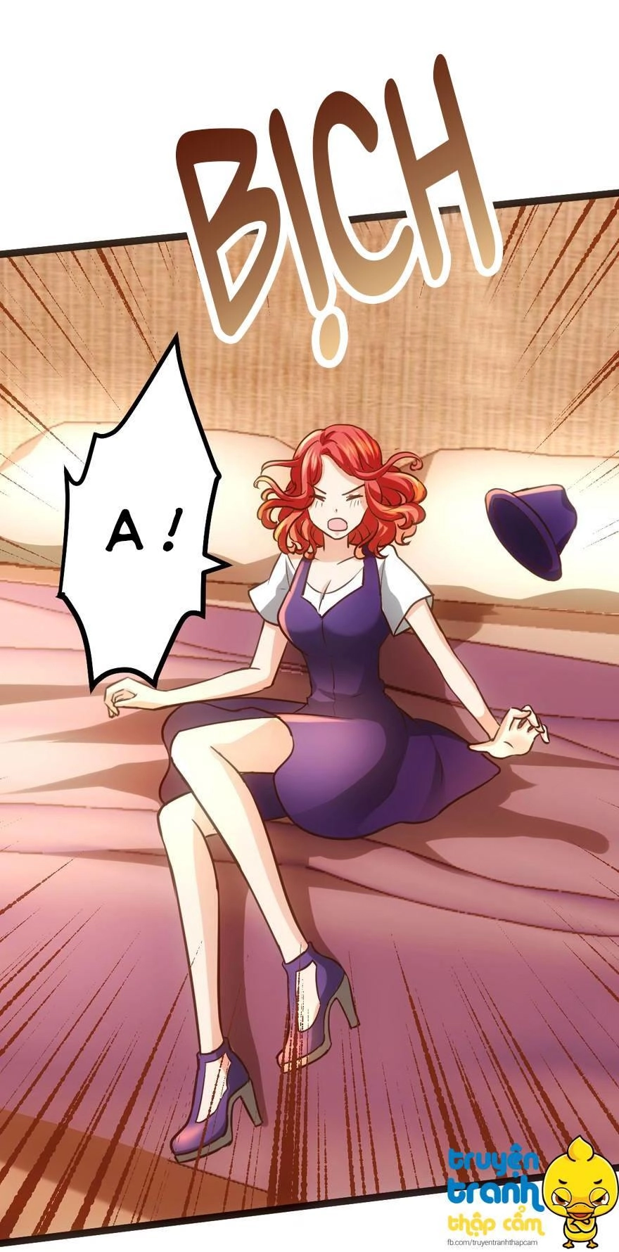 Tôi Không Phải Nữ Phụ Ác Độc Chapter 2 - 31