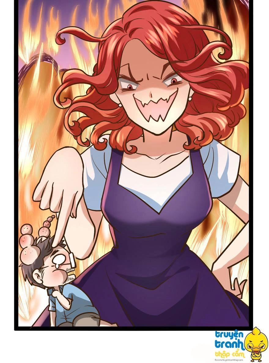 Tôi Không Phải Nữ Phụ Ác Độc Chapter 3 - 12