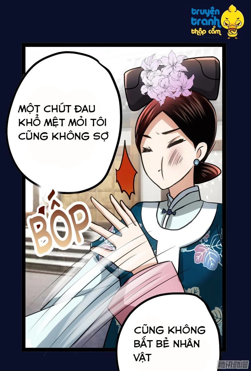 Tôi Không Phải Nữ Phụ Ác Độc Chapter 3 - 19