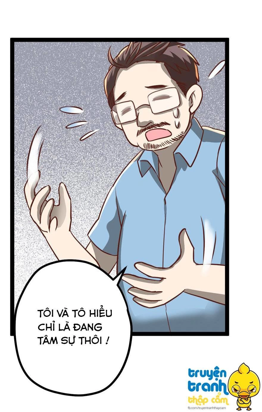 Tôi Không Phải Nữ Phụ Ác Độc Chapter 4 - 15