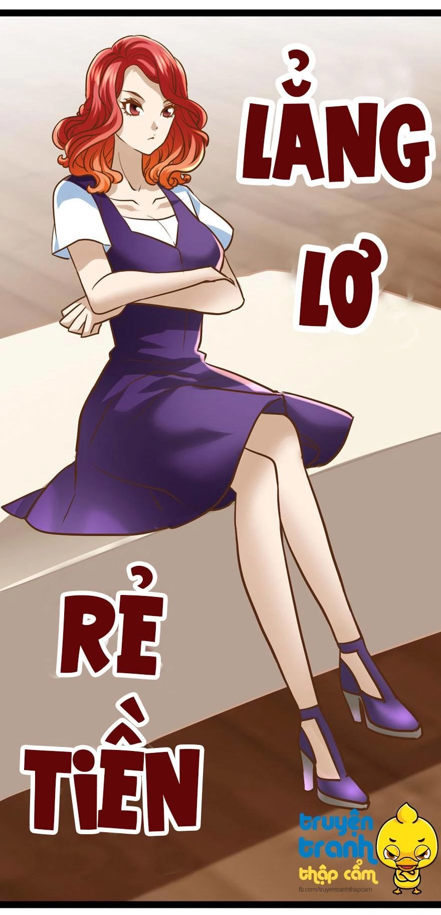 Tôi Không Phải Nữ Phụ Ác Độc Chapter 4 - 21