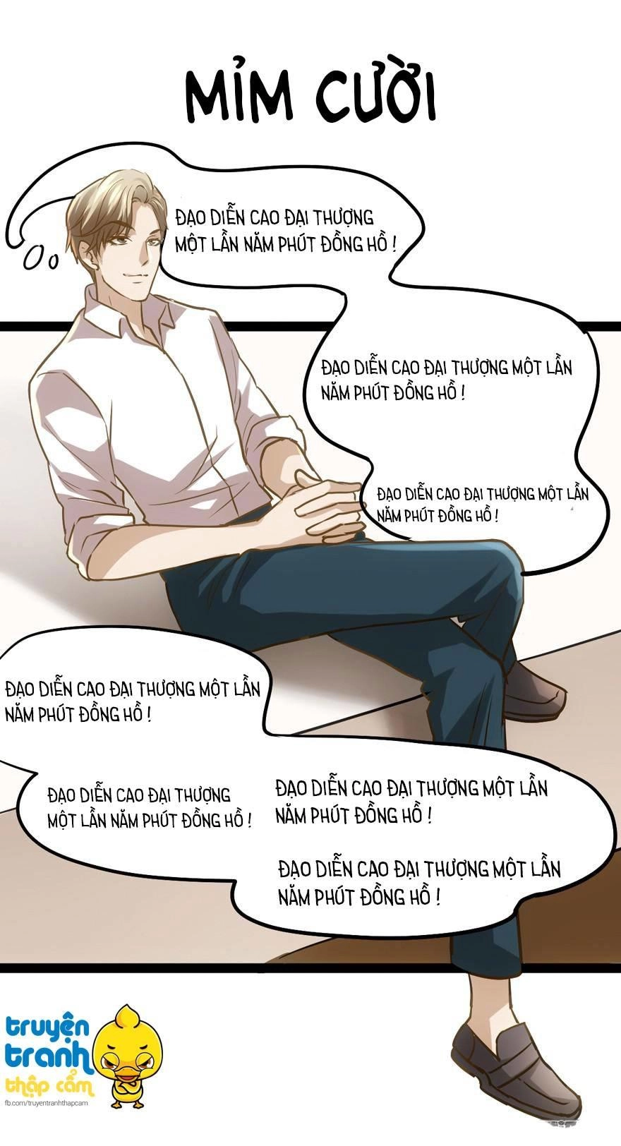 Tôi Không Phải Nữ Phụ Ác Độc Chapter 5 - 1