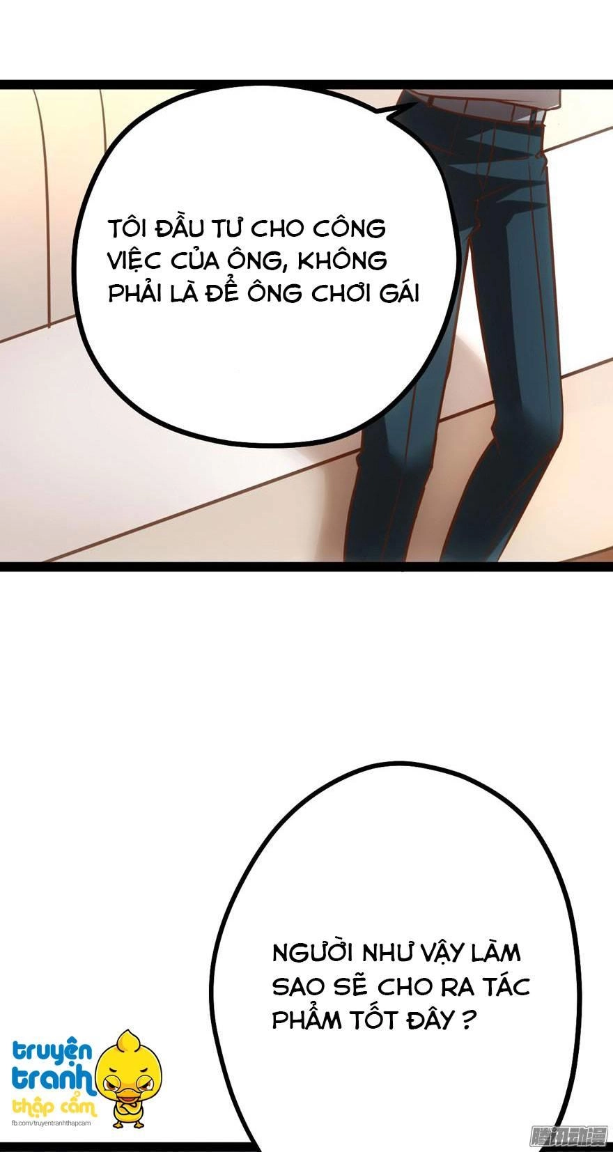 Tôi Không Phải Nữ Phụ Ác Độc Chapter 5 - 3