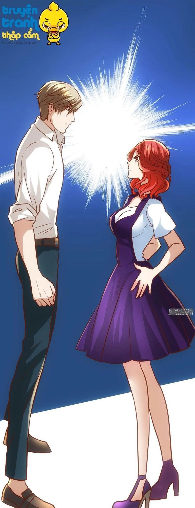 Tôi Không Phải Nữ Phụ Ác Độc Chapter 5 - 22