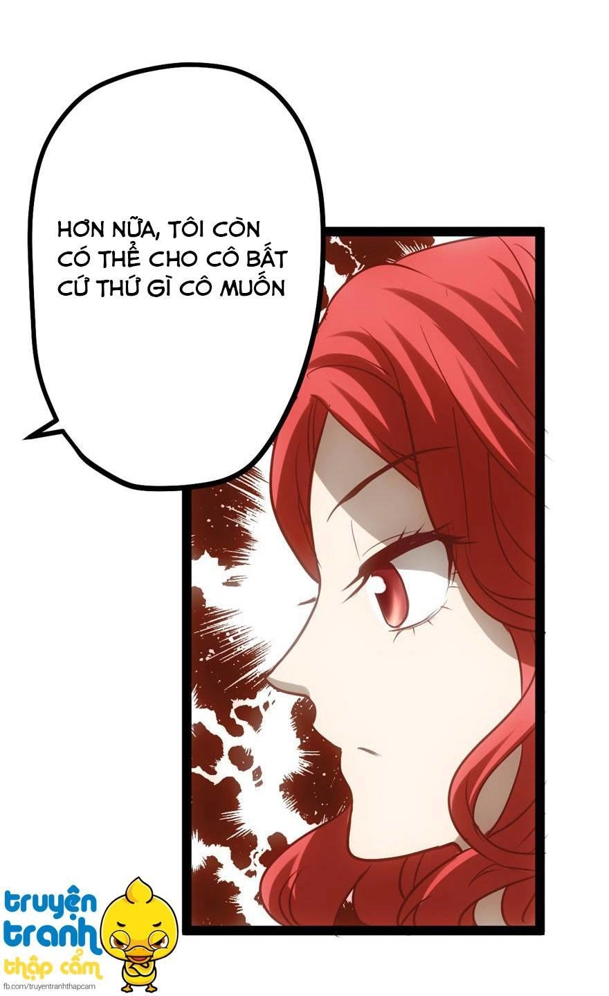 Tôi Không Phải Nữ Phụ Ác Độc Chapter 5 - 33